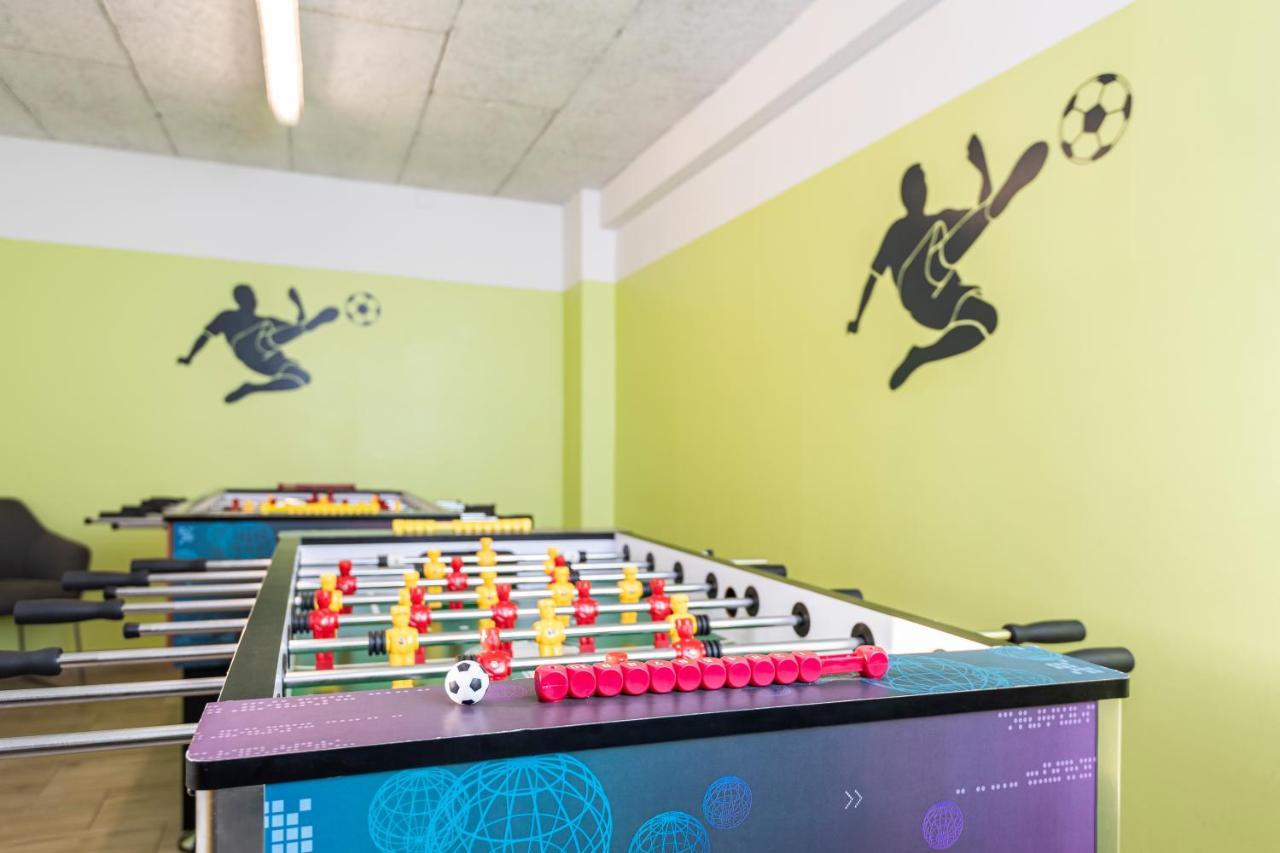 Hoessensportzentrum Westerstede Ngoại thất bức ảnh