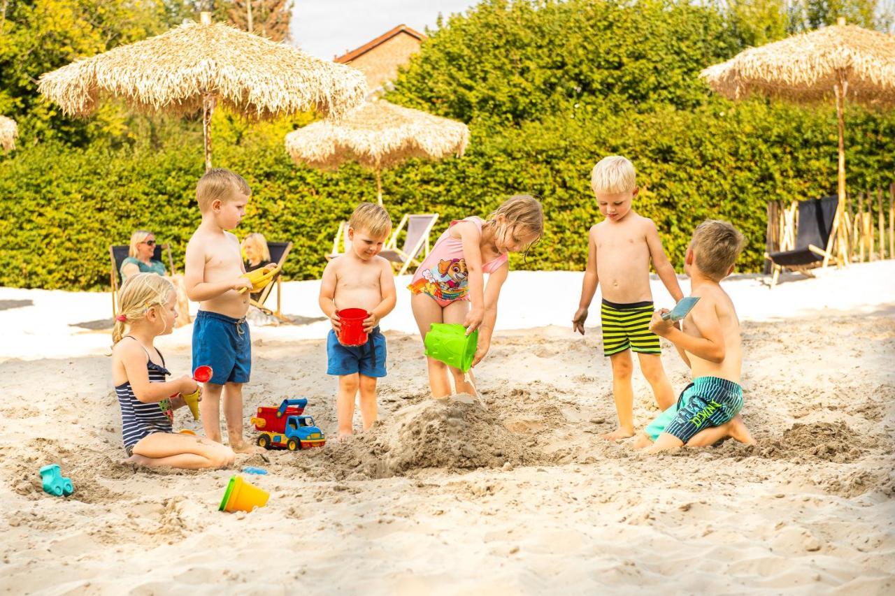 Hoessensportzentrum Westerstede Ngoại thất bức ảnh