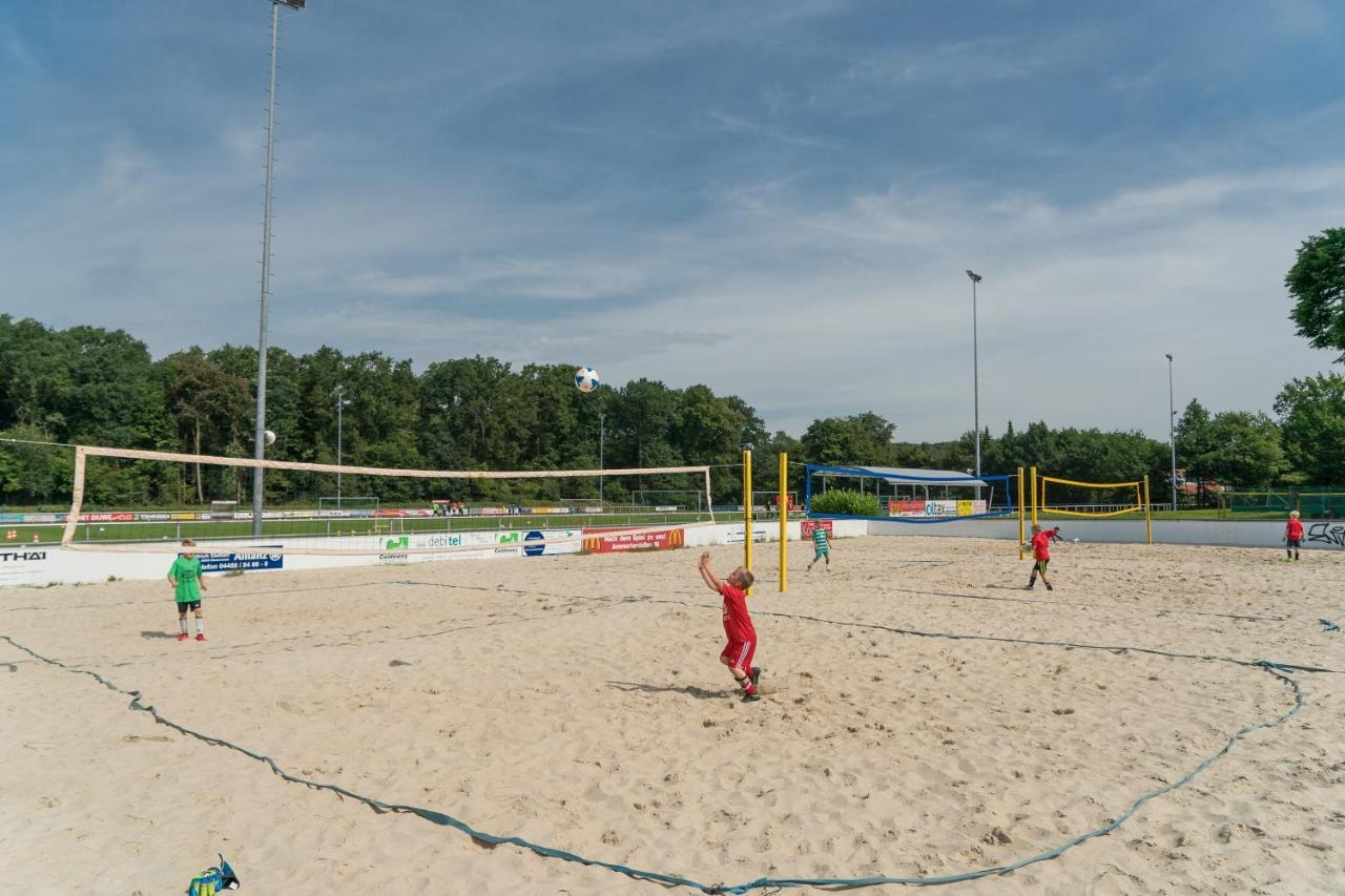 Hoessensportzentrum Westerstede Ngoại thất bức ảnh