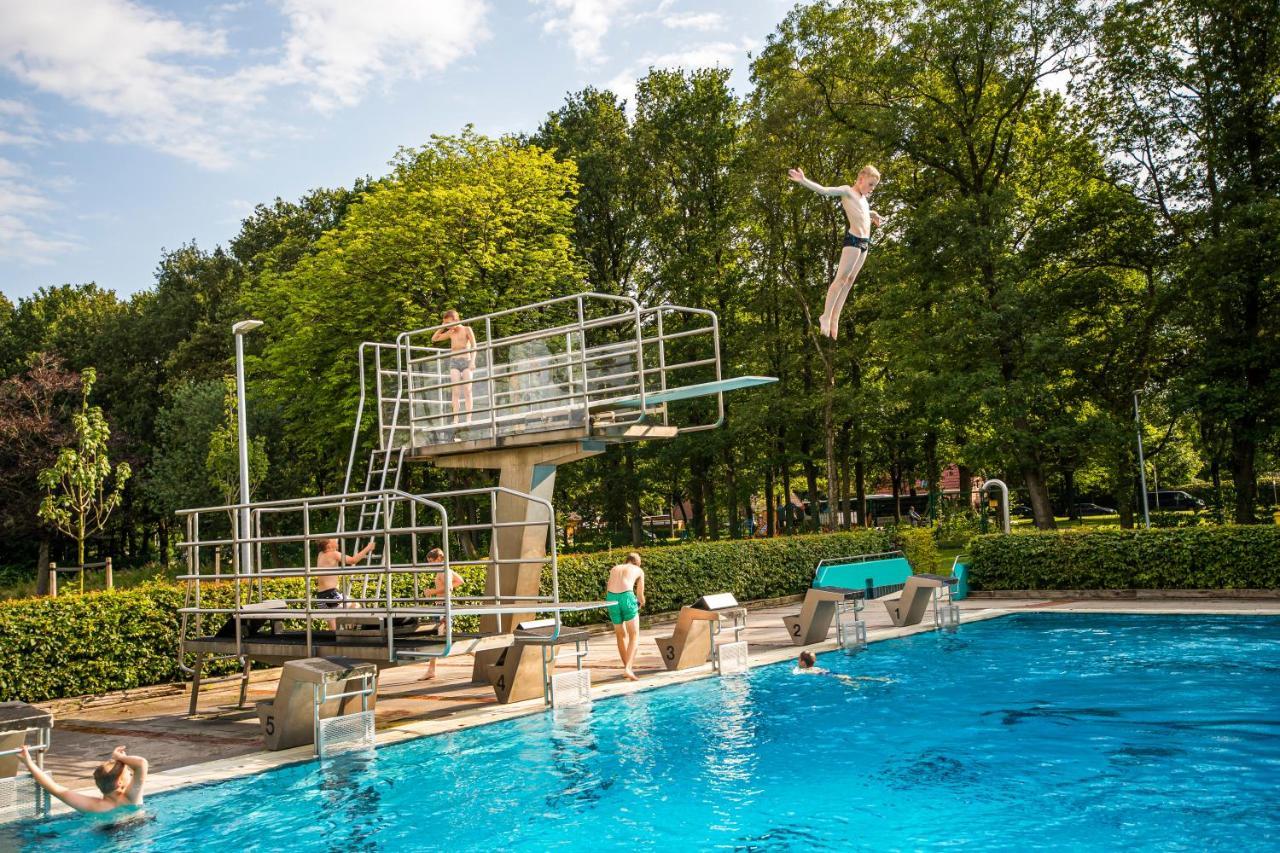 Hoessensportzentrum Westerstede Ngoại thất bức ảnh