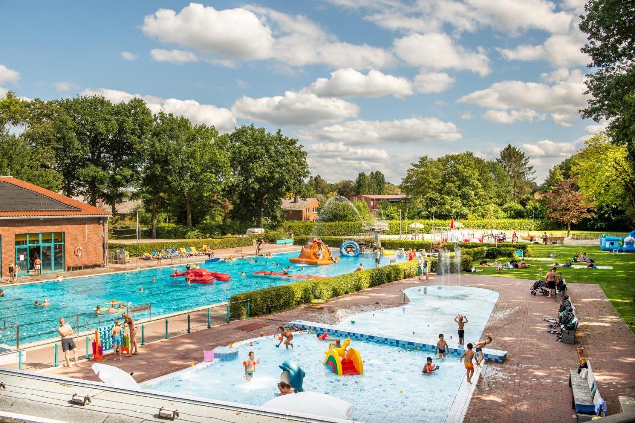 Hoessensportzentrum Westerstede Ngoại thất bức ảnh