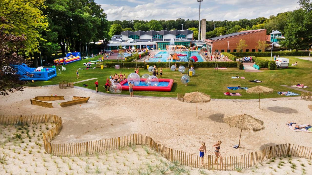 Hoessensportzentrum Westerstede Ngoại thất bức ảnh