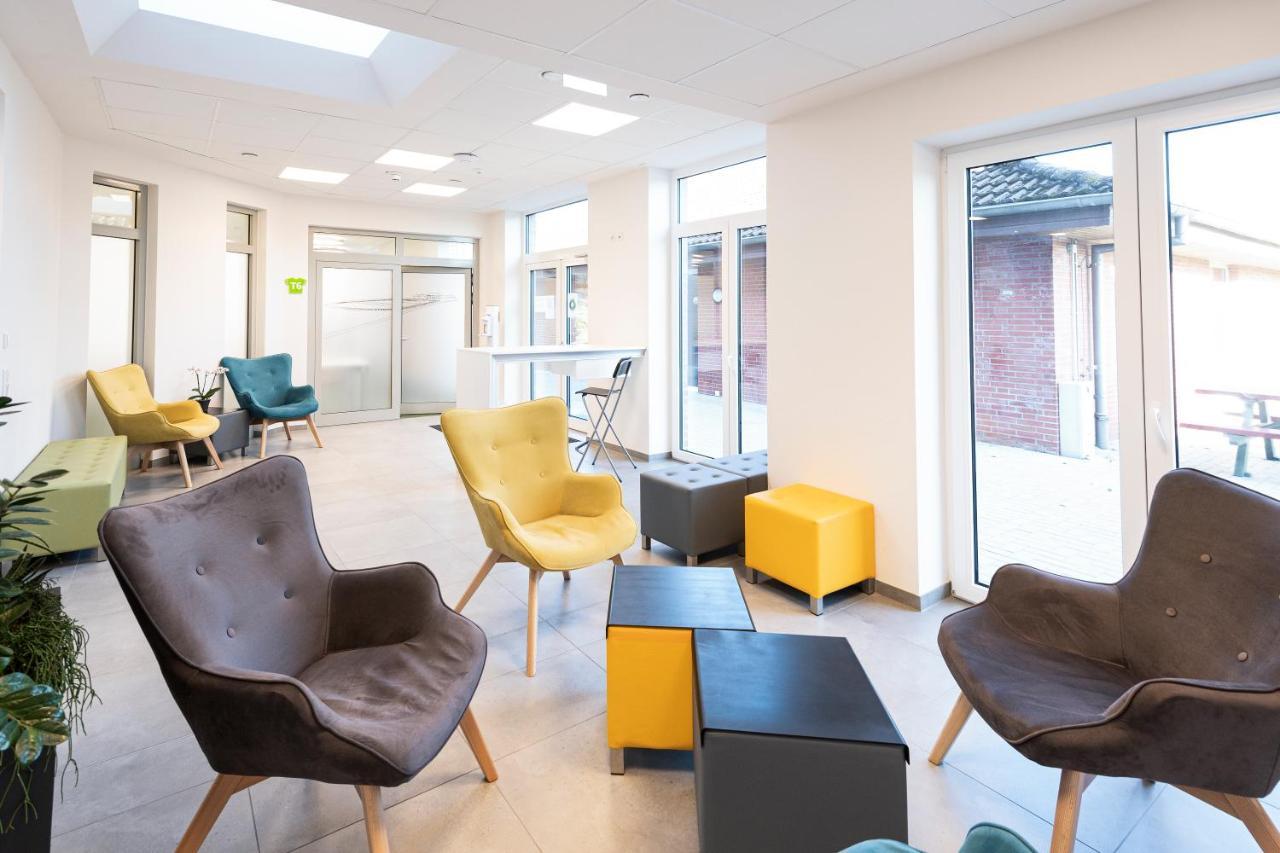 Hoessensportzentrum Westerstede Ngoại thất bức ảnh